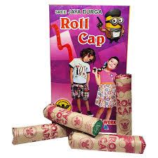 ROLL CAP